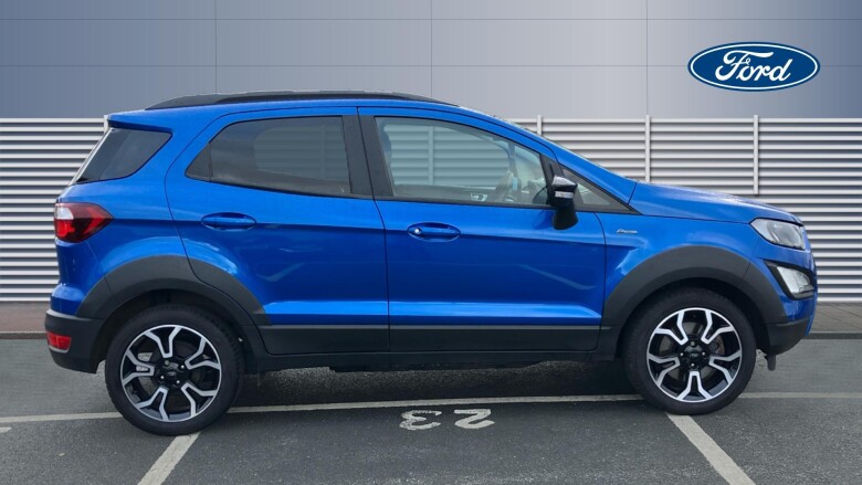 Ford EcoSport 1.0 EcoBoost 125 Active 5dr Petrol Hatchback